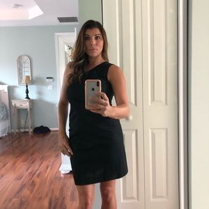 Little black dress